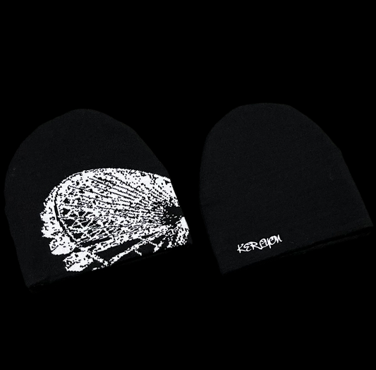 Black Beanie