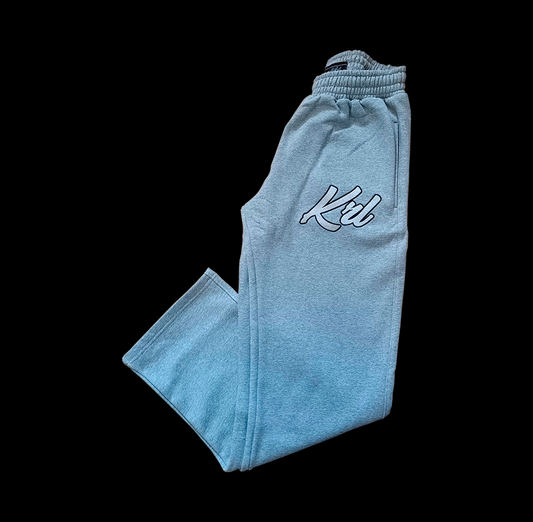 KRL GREY TRACKSUIT PANTS