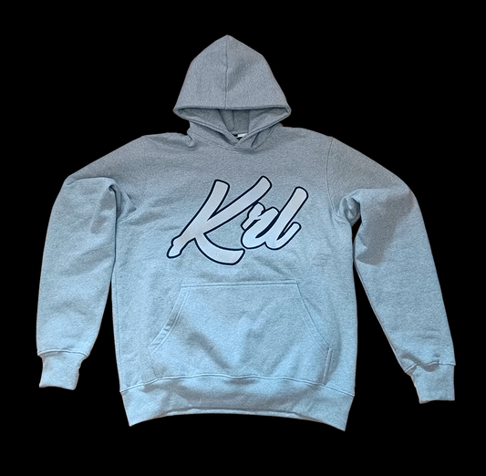 KRL GREY HOODIE